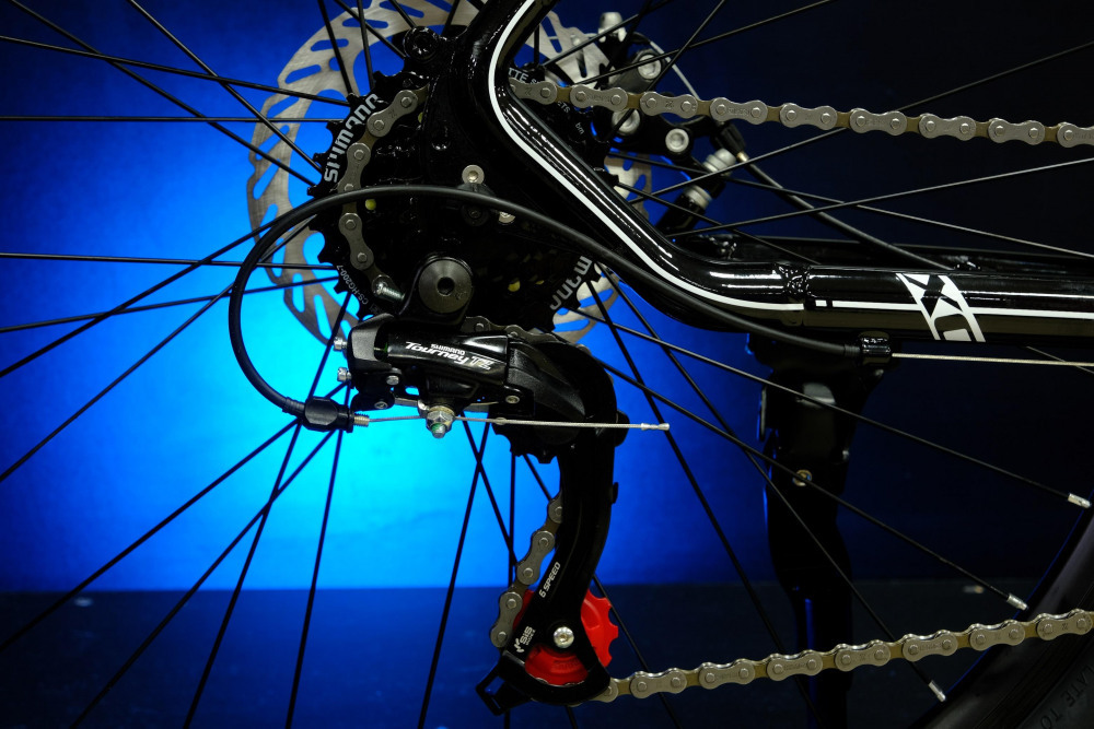 Lorak M-04 Prom Чёрно/Белый 15р (на рост 141-160)