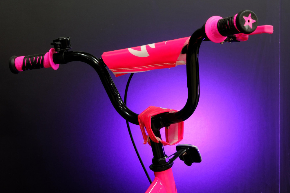 Heam Classic 18 Фиолетово/Розовый