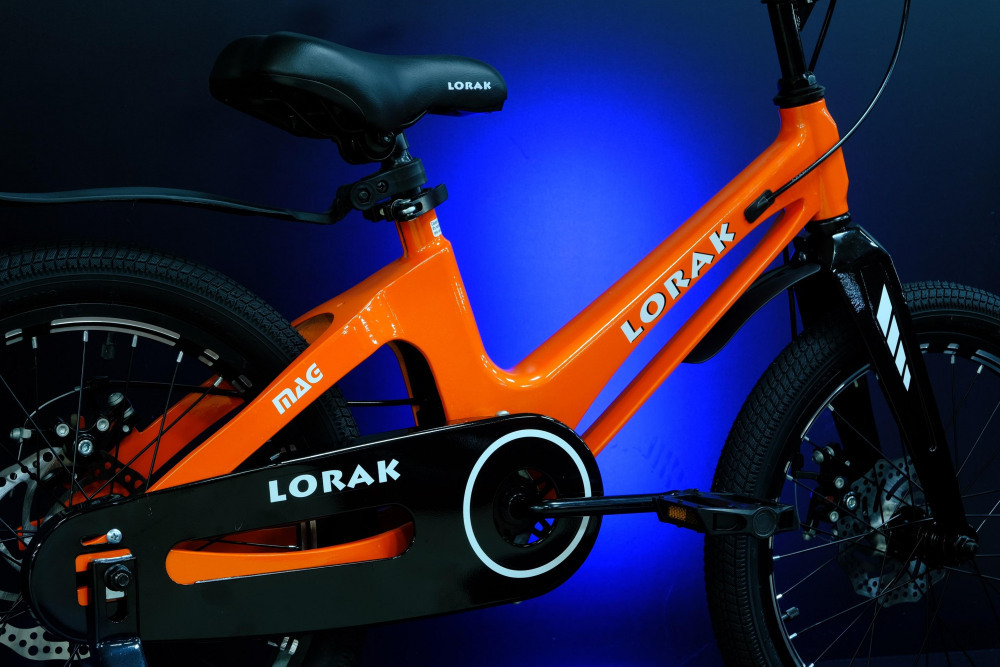 LORAK Mag 16 Disk Оранжевый