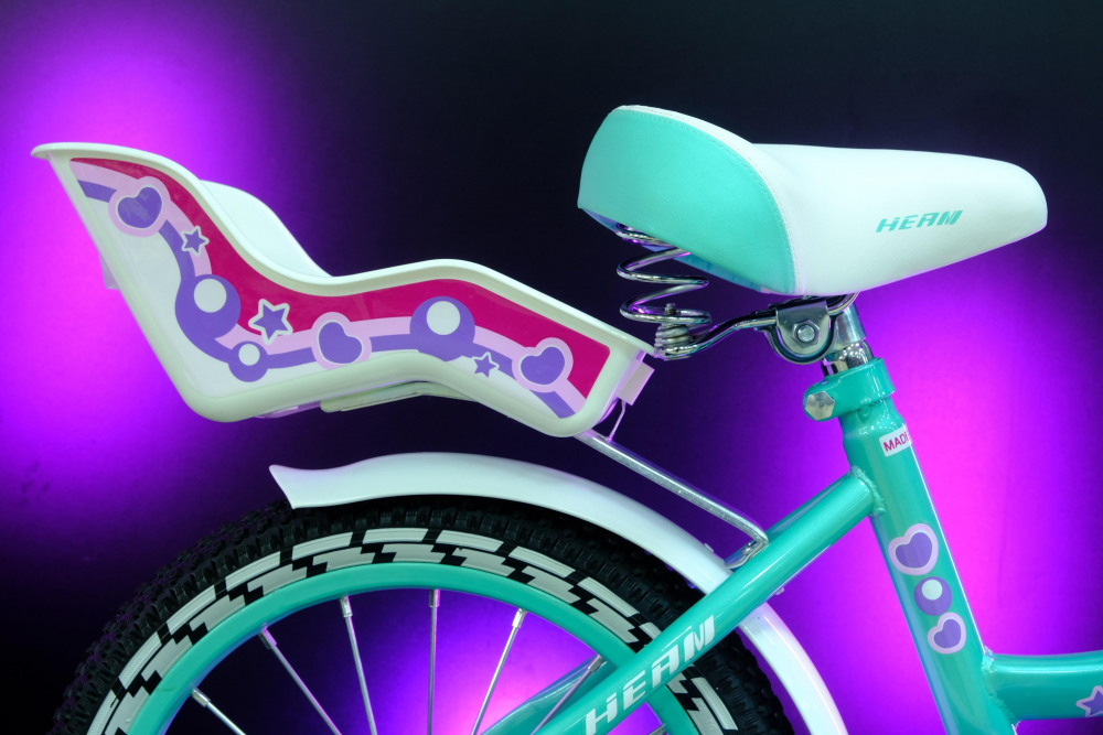 Heam Girl Doll 14 Светло Голубой/Розовый