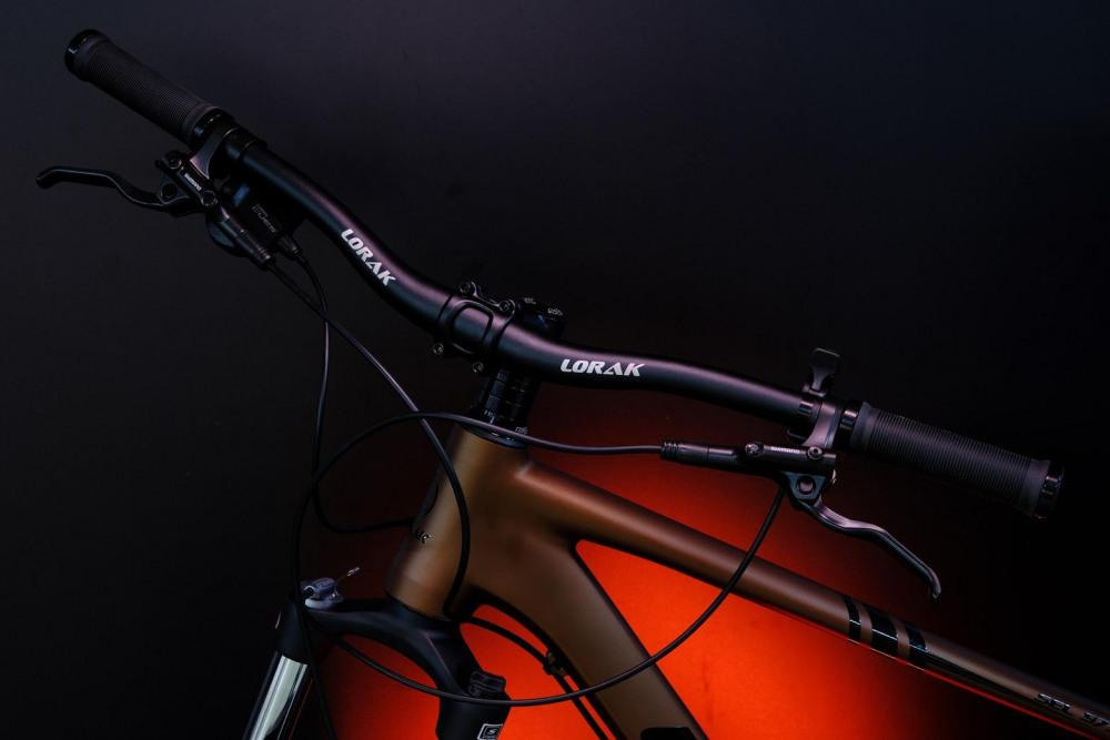 LORAK Sel 9750 SE Матовый Коричневый 23р (на рост 189-205)