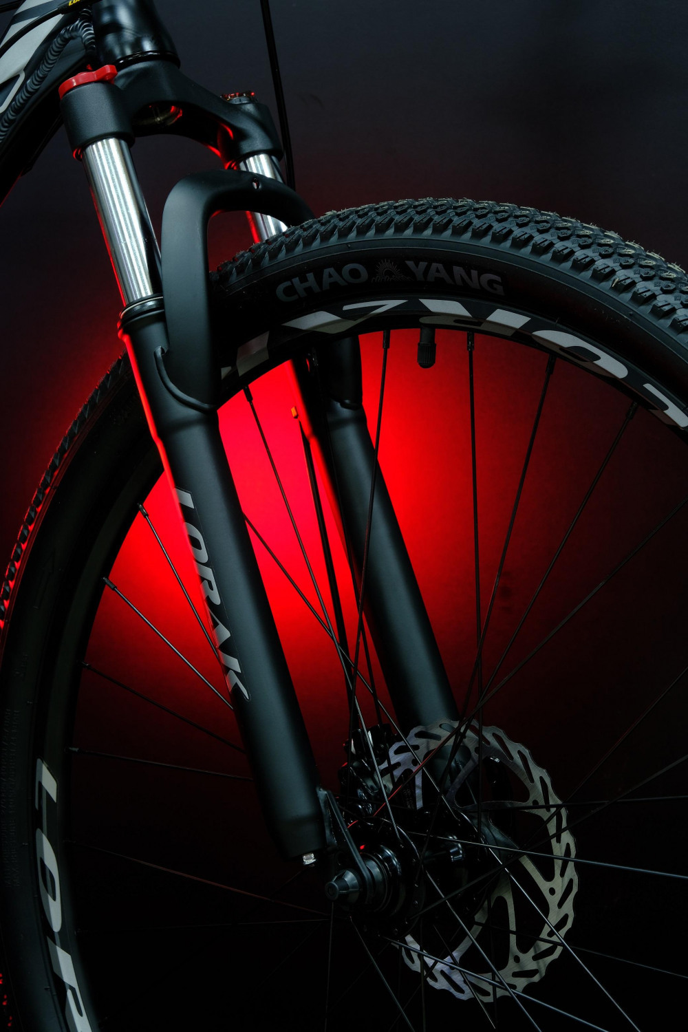 Lorak Sel 9000 Матовый Чёрный 19р (на рост 171-182)