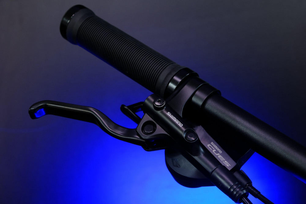 LORAK Trail 27,5-500 Матовый Красный