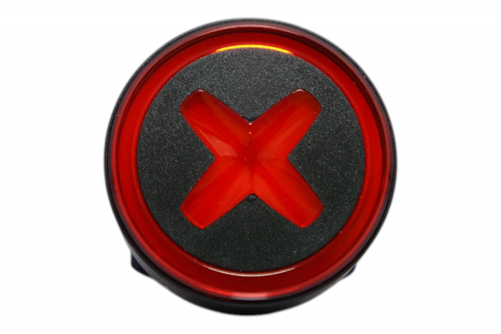 Сигнал стоп задний с USB зарядкой X-363, код 41661