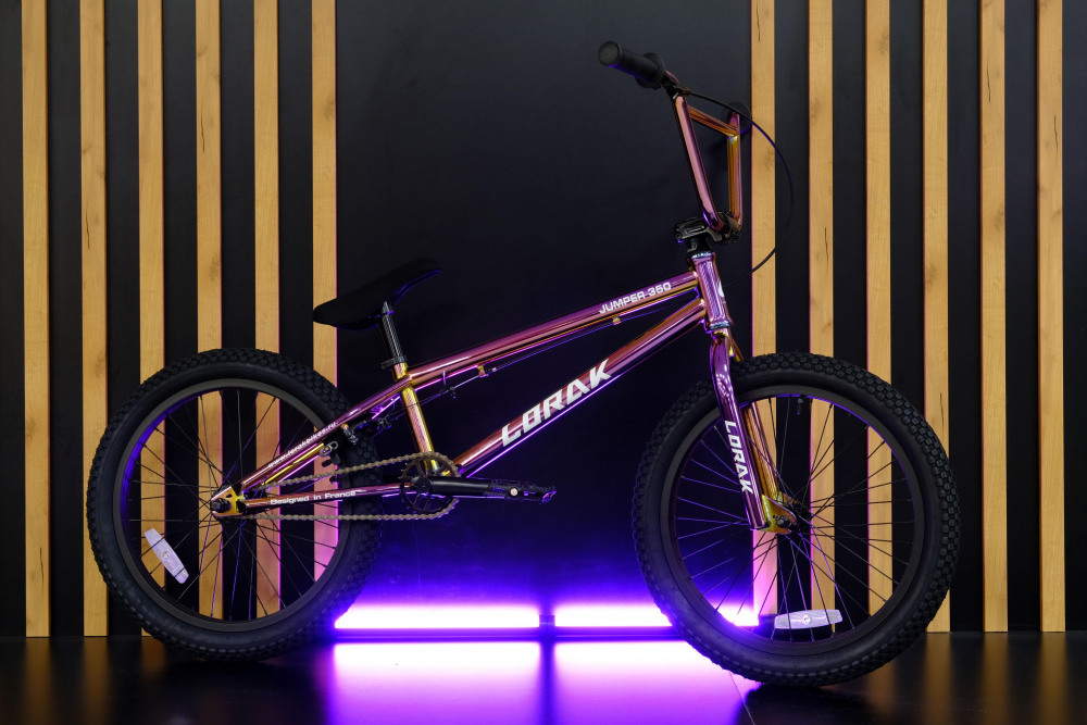 Lorak Jumper 350 Хамелеон Фиолетовый (20)